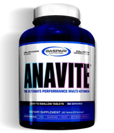 Gaspari Nutrition Anavite 180 Tablets Performance Multi